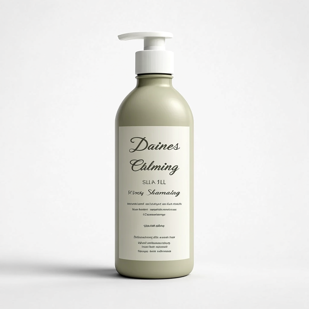 Davines Calming Shampoo 1L