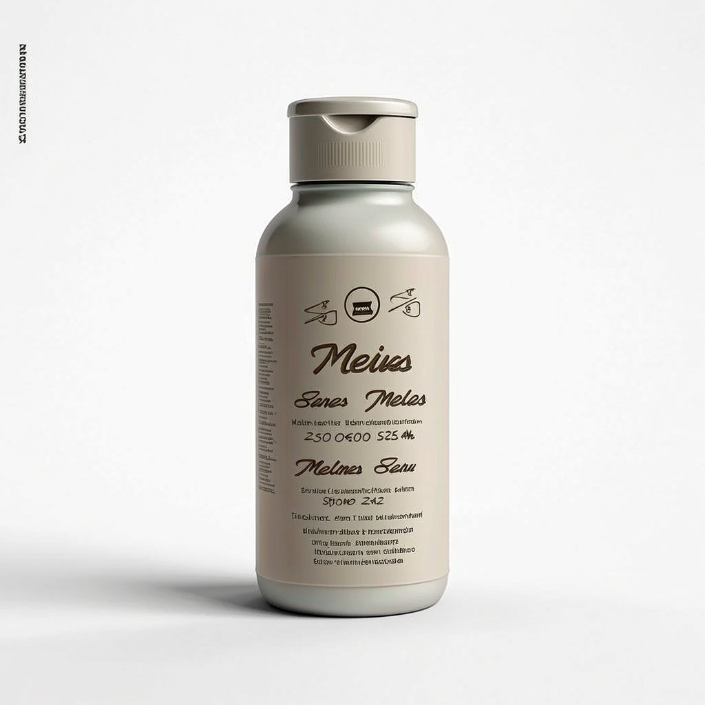 Davines Melu Shampoo 250ml