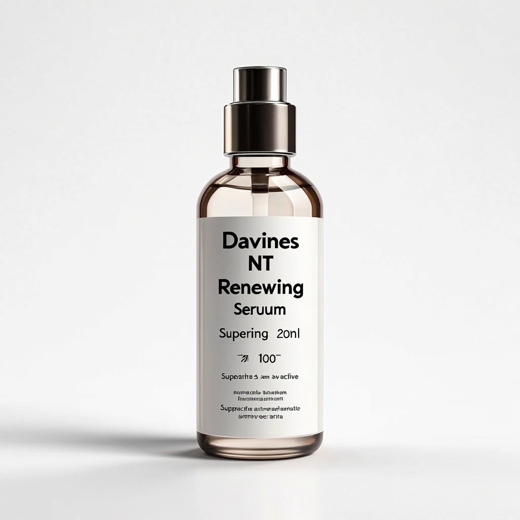 Davines NT Renewing Serum Superacitive 100ml