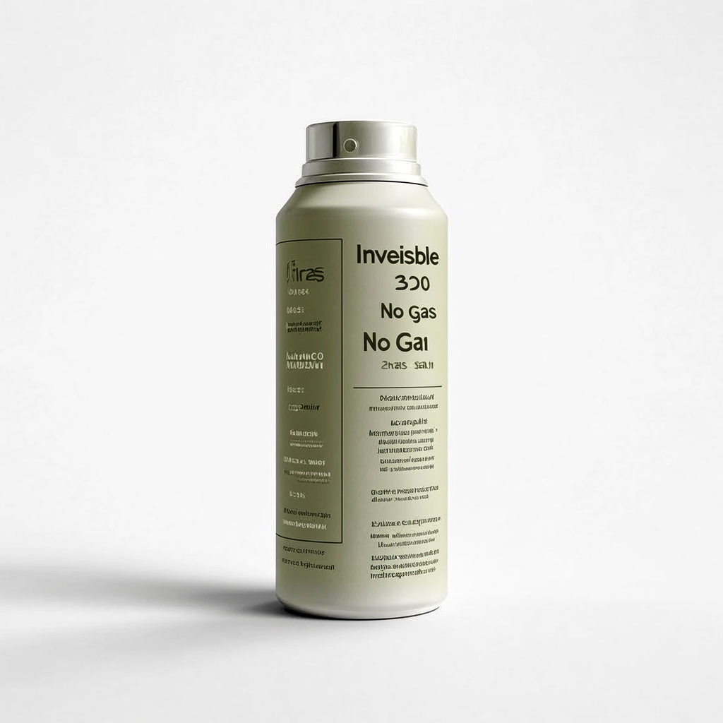 Davines Invisible No Gas Sprey 250ml