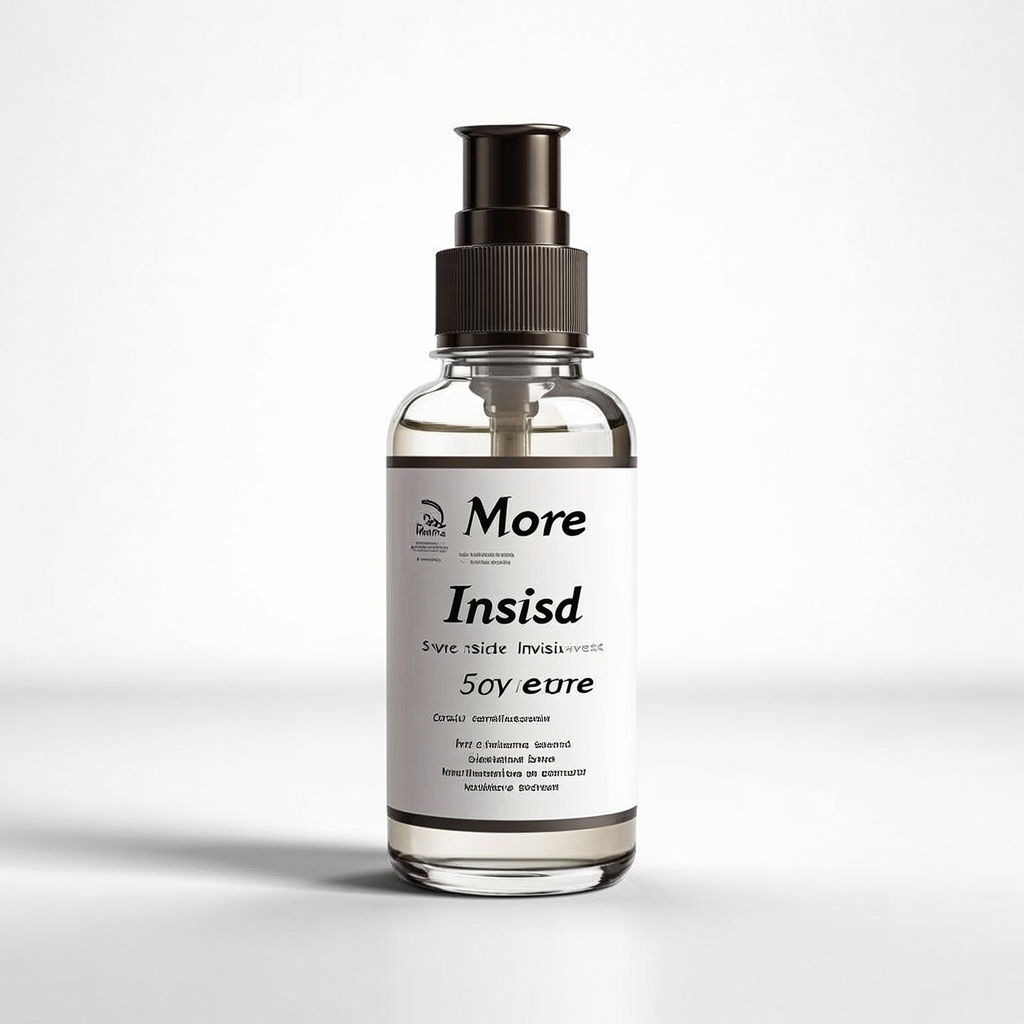 Davines More Inside Invisible Serum 50ml