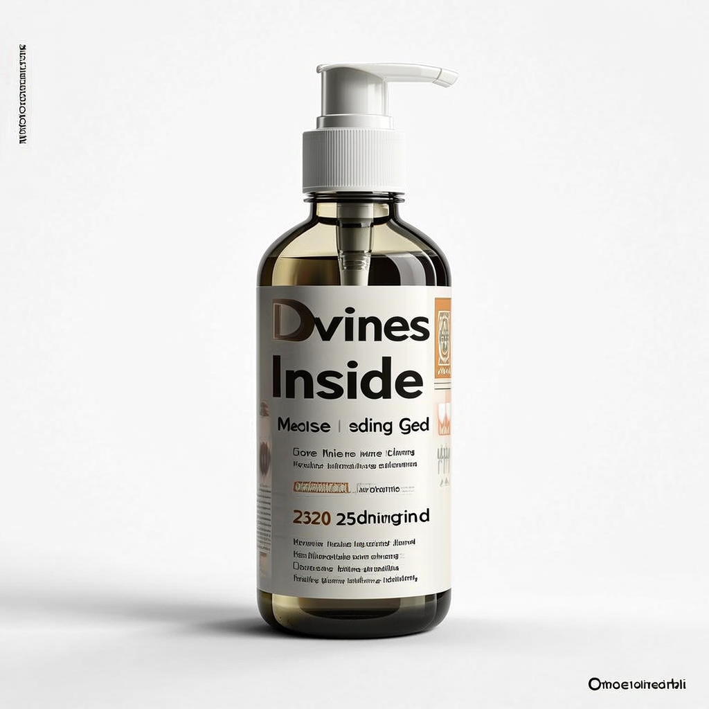 Davines More Inside Medium Hold Modelling Gel 250ml