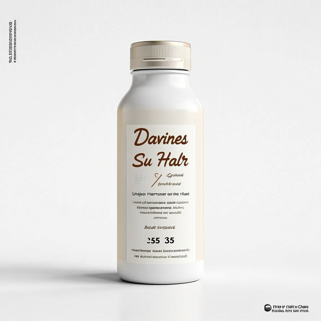 Davines Su Hair Milk 135ml