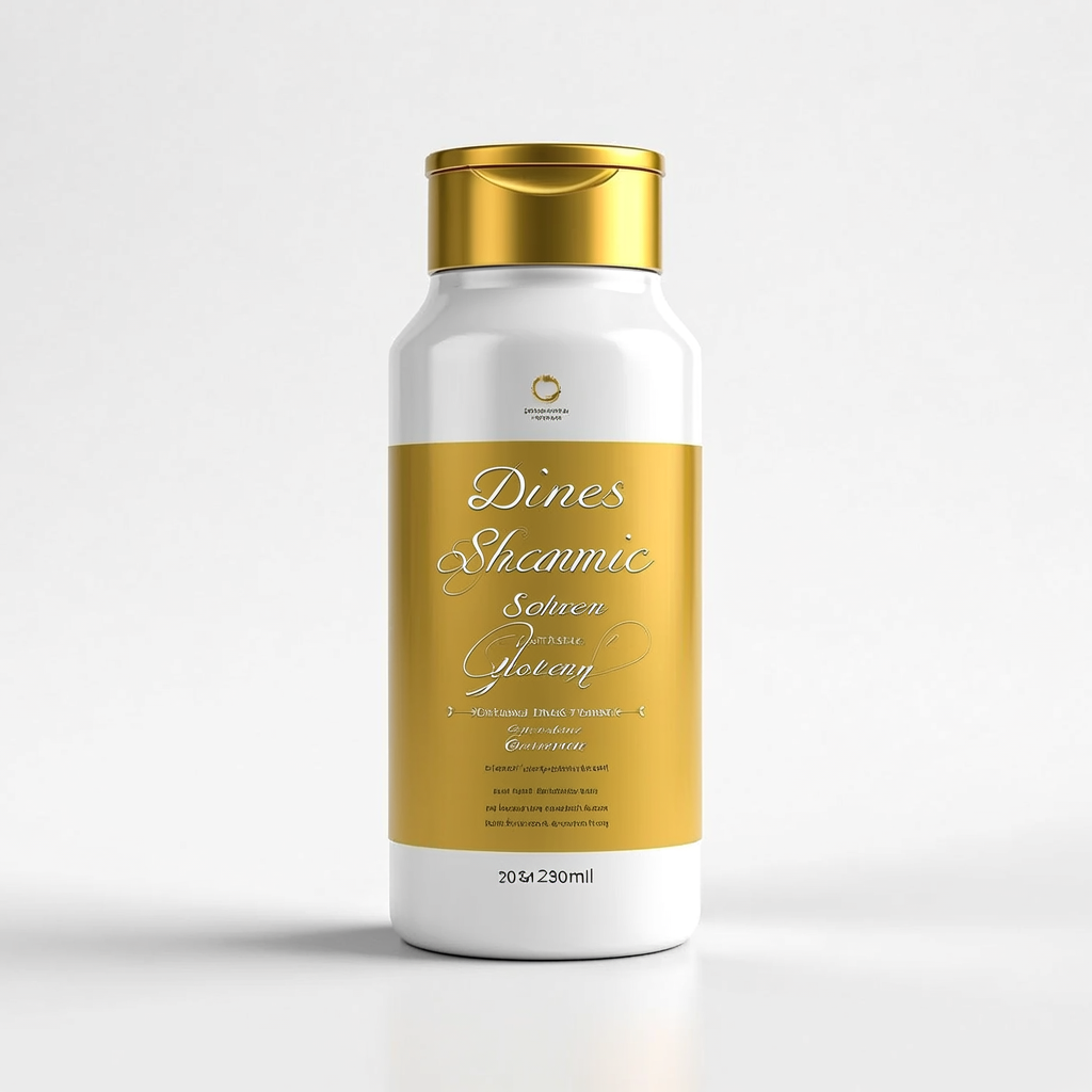 Davines Alchemic Shampoo Golden 280ml