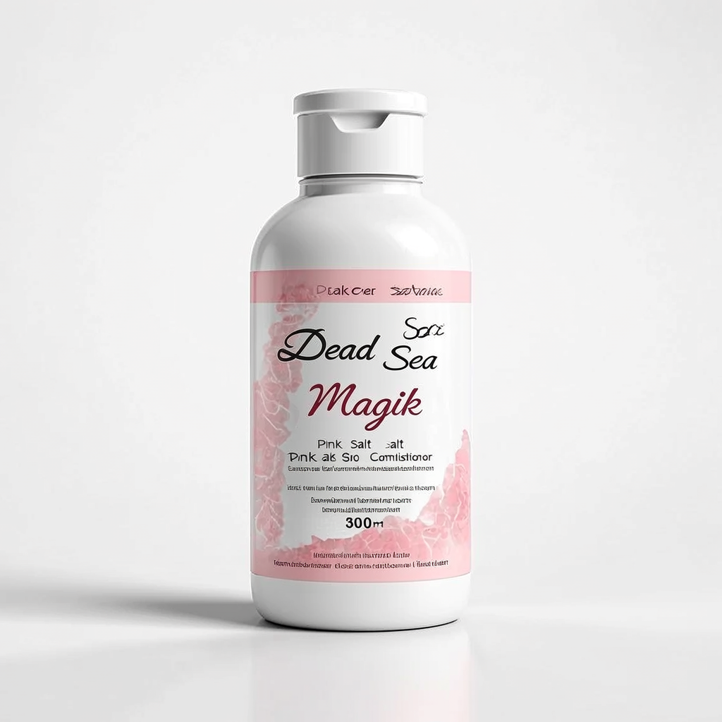 Dead Sea Magik Pink Salt Conditioner 300 ml
