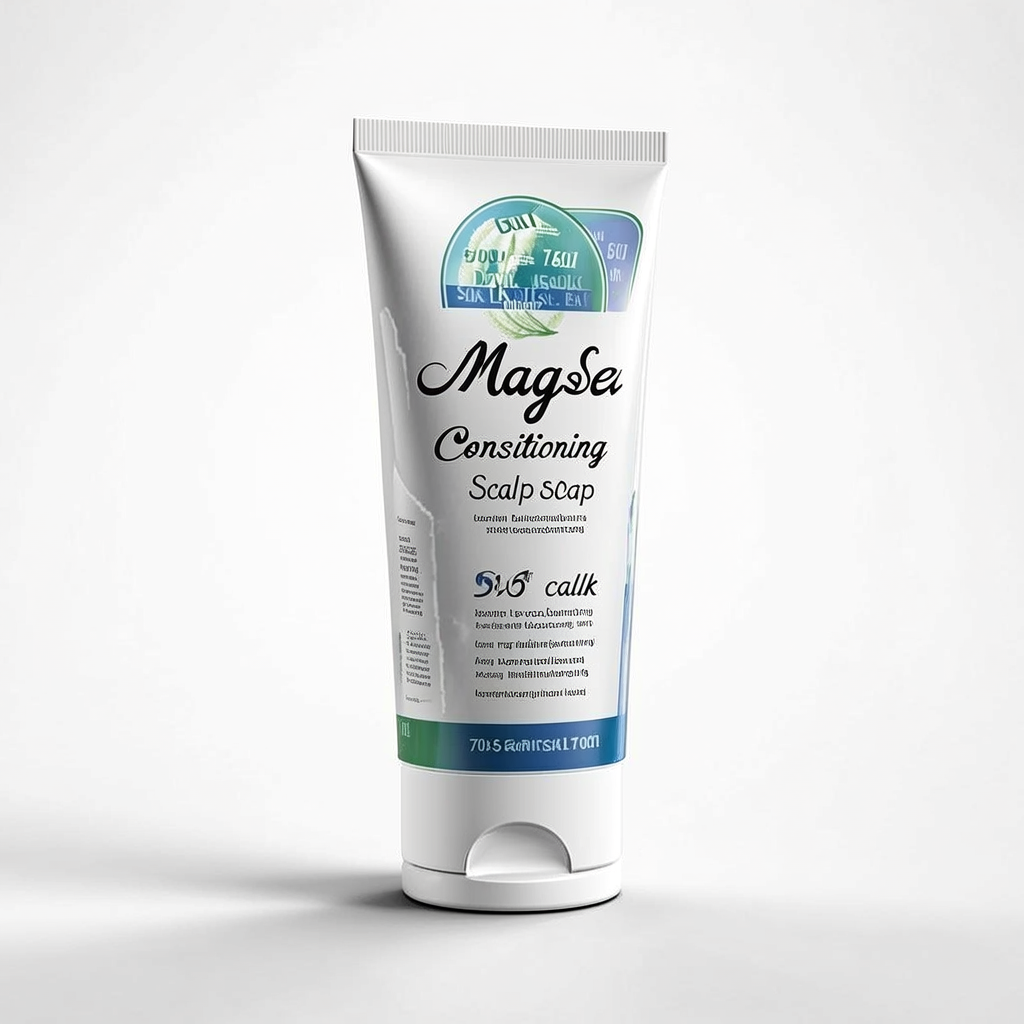 Dead Sea Spa Magik Conditioning Scalp Mud 150ml