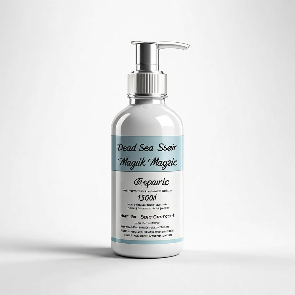Dead Sea Spa Magik Hair Magic Serum 150ml
