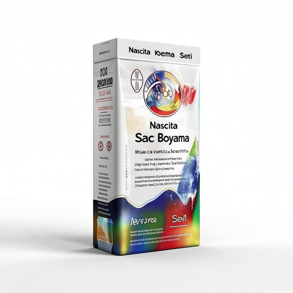 Nascita Saç Boyama Seti