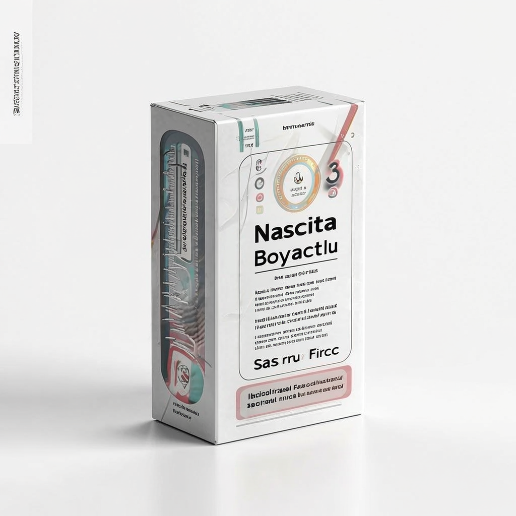Nascita 3 Boyutlu Saç Fırçası