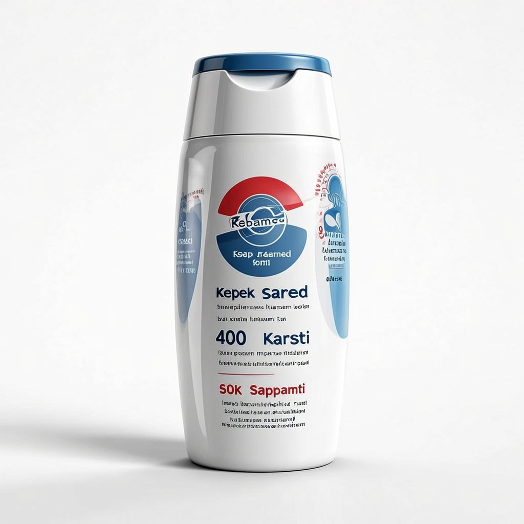 Sebamed Kepek Karşıtı Şampuan 400 ml