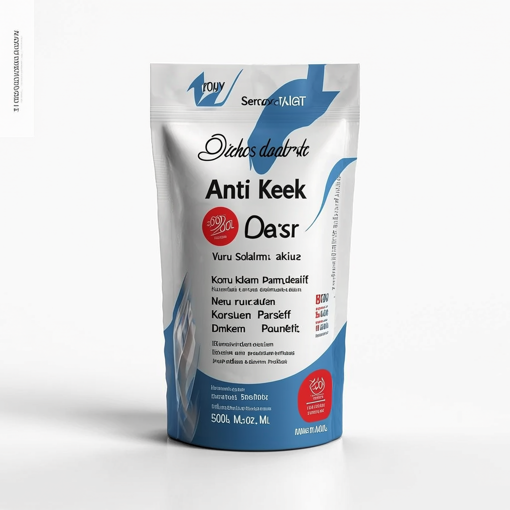 Vichy Dercos Anti-dandruff Kepek Karşıtı Bakım Şampuanı, Kuru Saçlar , Yeniden Dolum Paketi 500 Ml