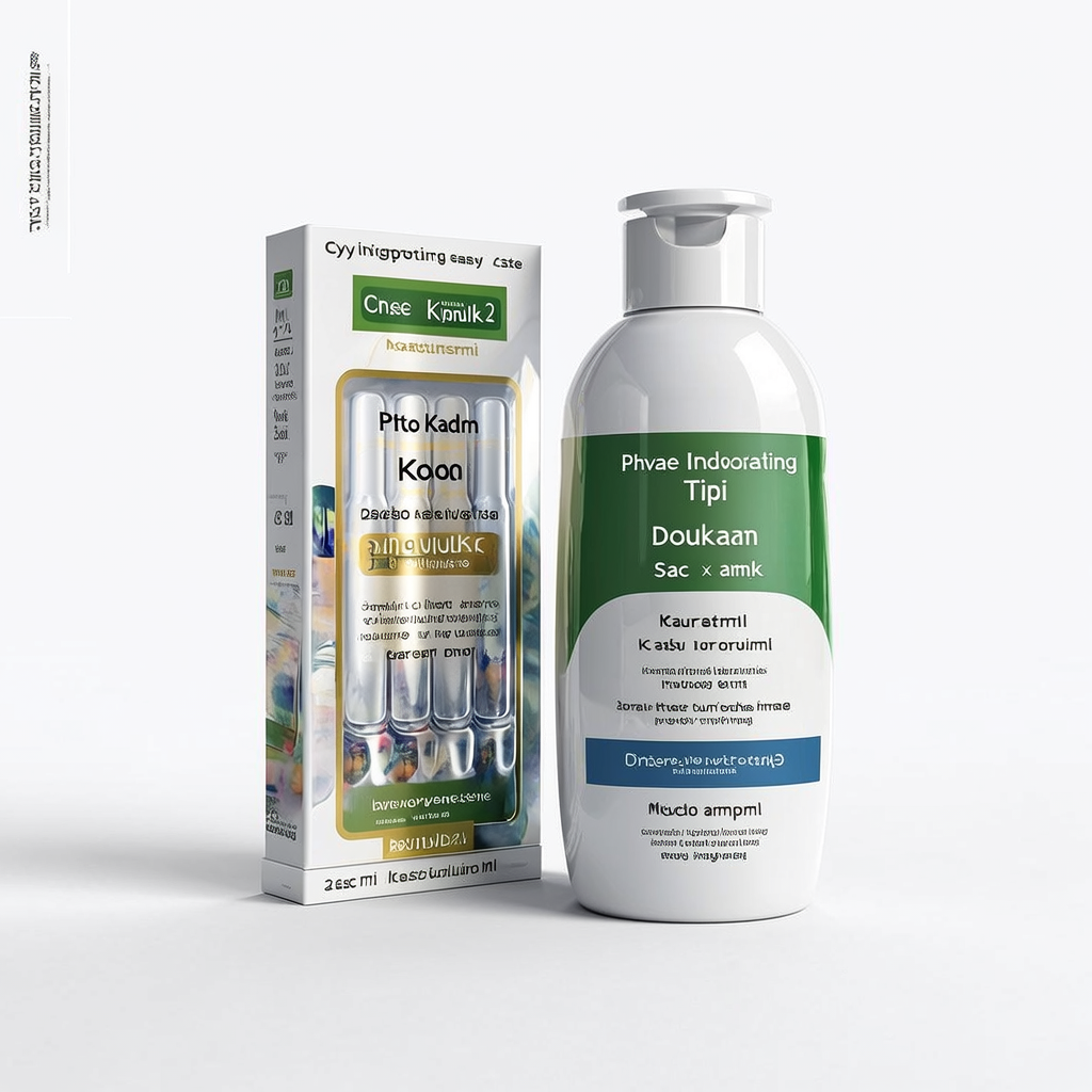 Phyto kadın tipi kronik saç dökülme karşıtı 12 x 5 ml ampul+Cyane Invigorating Kadın Tipi Saç Dökülmesine Şampuan 250 Ml