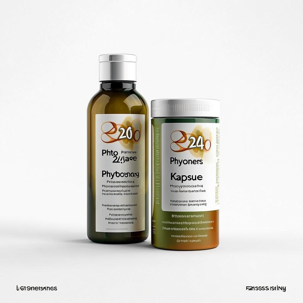 Phyto Phanere 240 Kapsül +Phyto Phytocyane Invigorating Shampoo Kadın Tipi Saç Dökülmesine Karşı Şampuan 250 ml