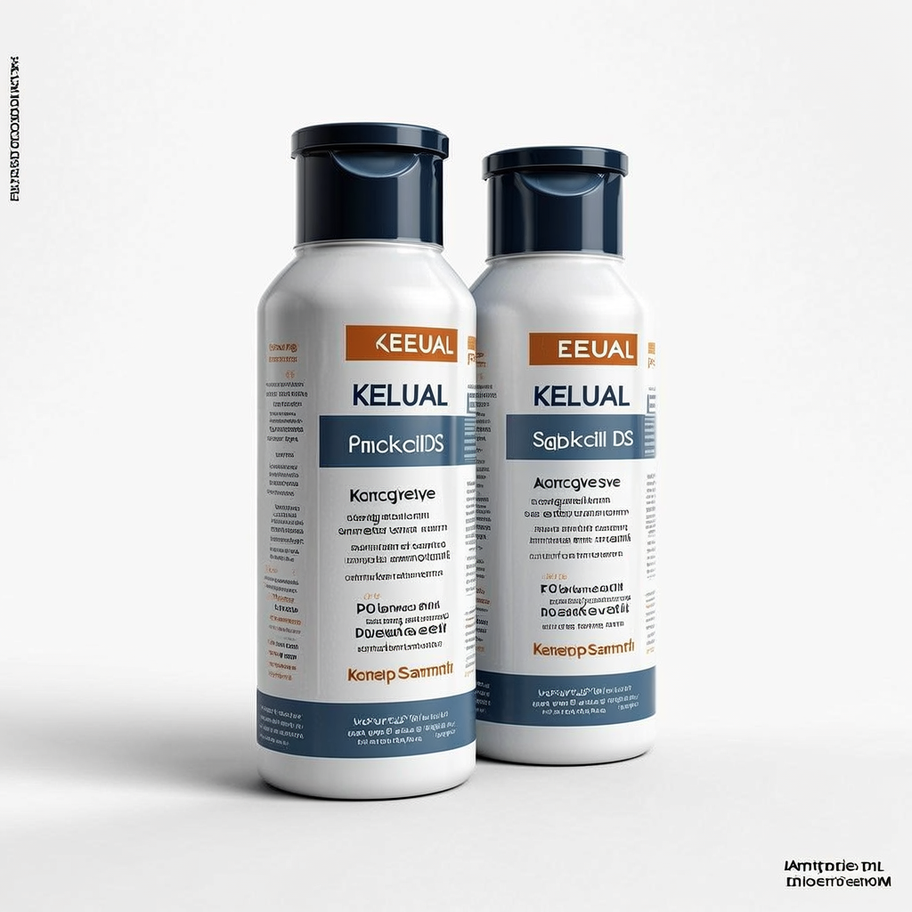 Ducray KELUAL DS İnatçı ve Şiddetli Kepek Karşıtı Şampuan 100 ML x 2 Avantajlı Paket