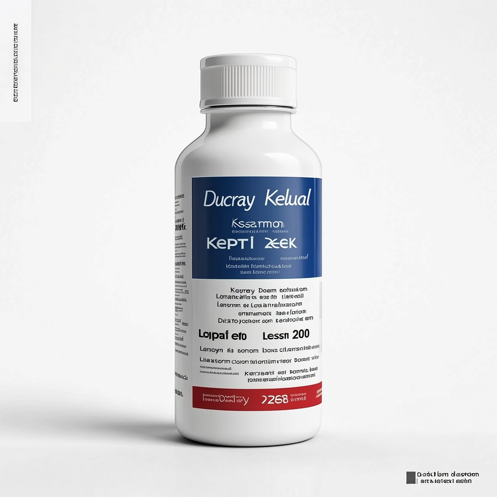 Ducray Kelual Squanorm Kepek Karşıtı Losyon 200 ml