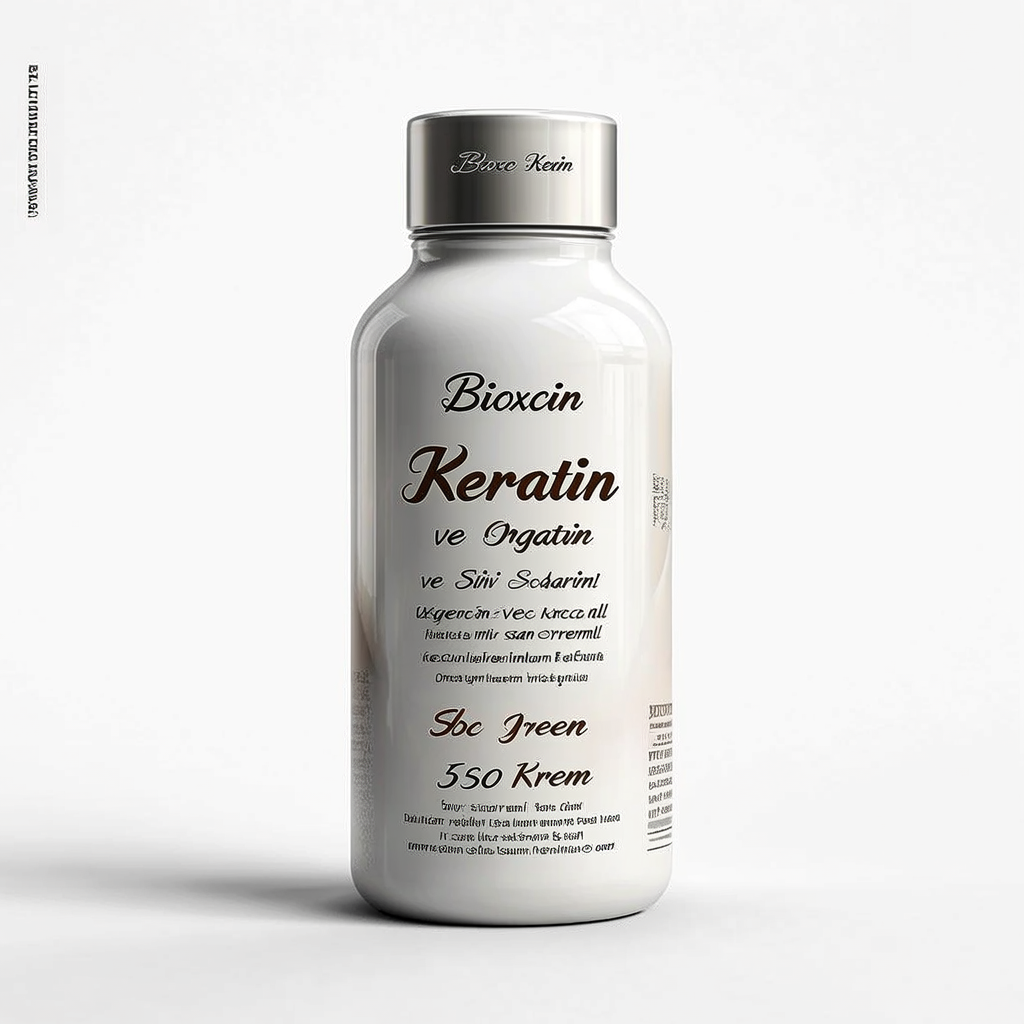 Bioxcin Keratin ve Argan Onarıcı Sıvı Saç Kremi 150 ml
