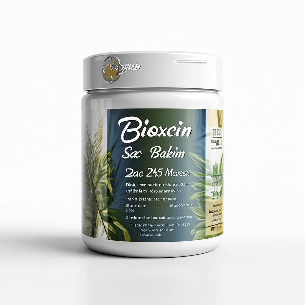 Bioxcin Saç Bakım Maskesi 225 ml