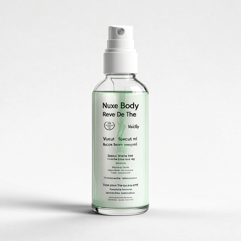 Nuxe Body Reve De The Vücut Spreyi 100 ml