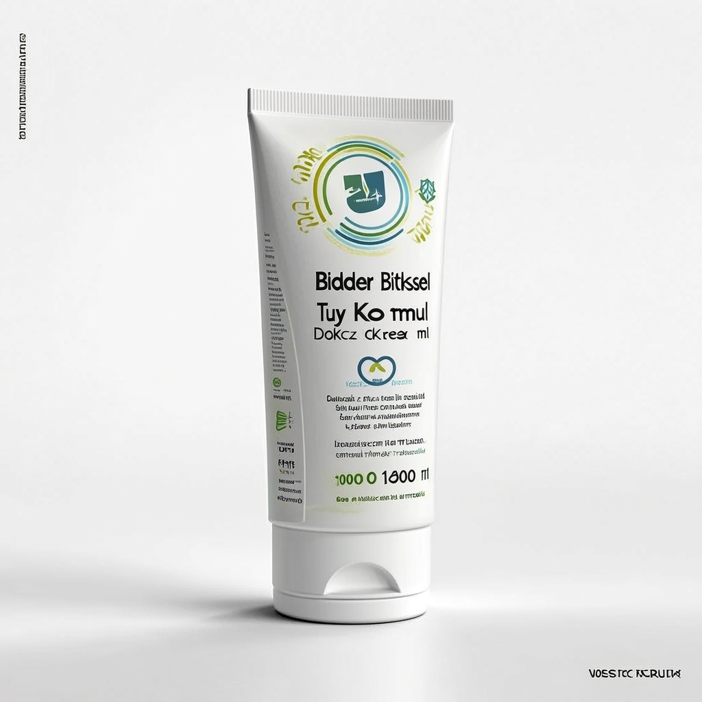 Bioder Bitkisel Formül Tüy Dökücü Krem 100 + 100 ml
