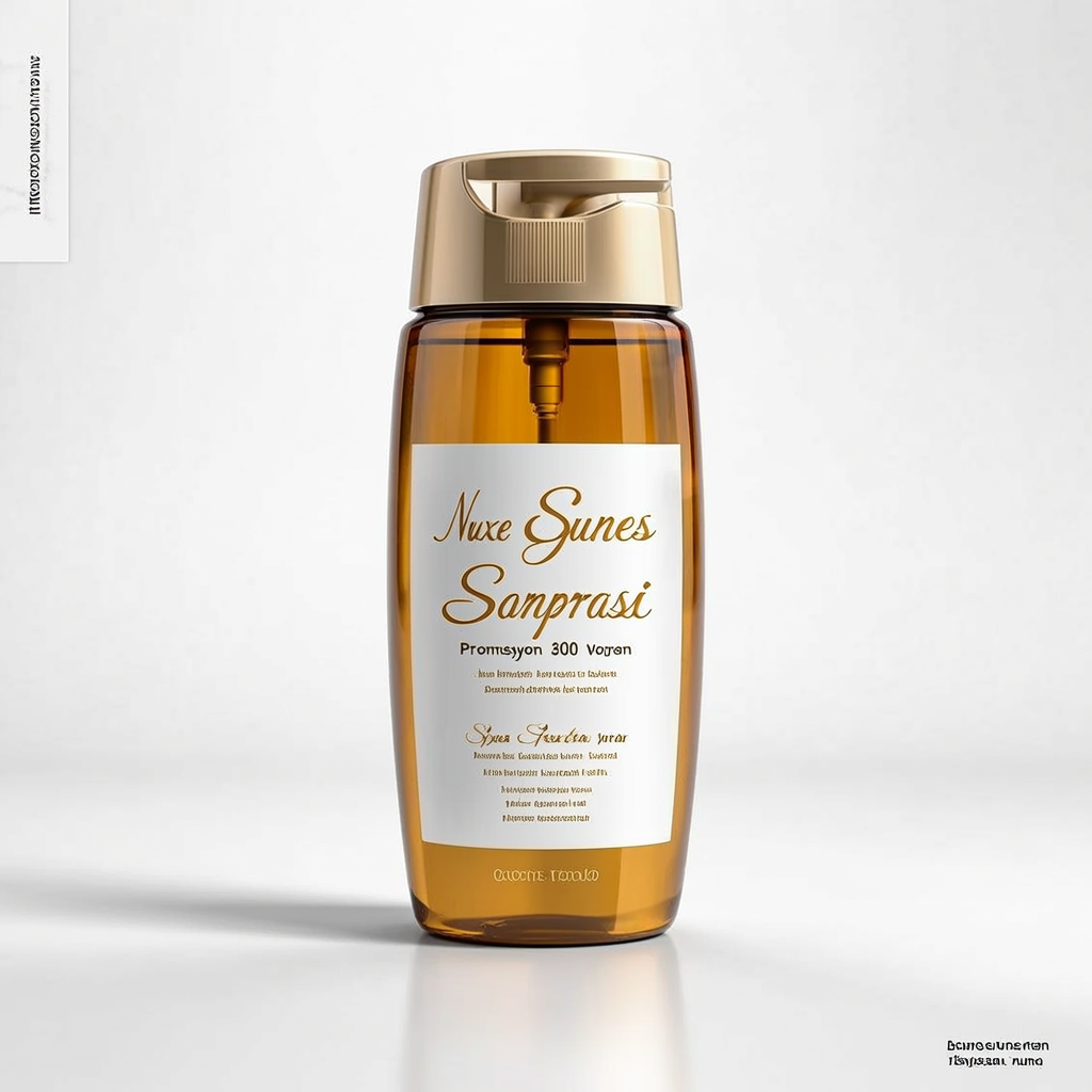 Nuxe Sun Güneş Sonrası Şampuan 100 ml (Promosyon Ürünü)