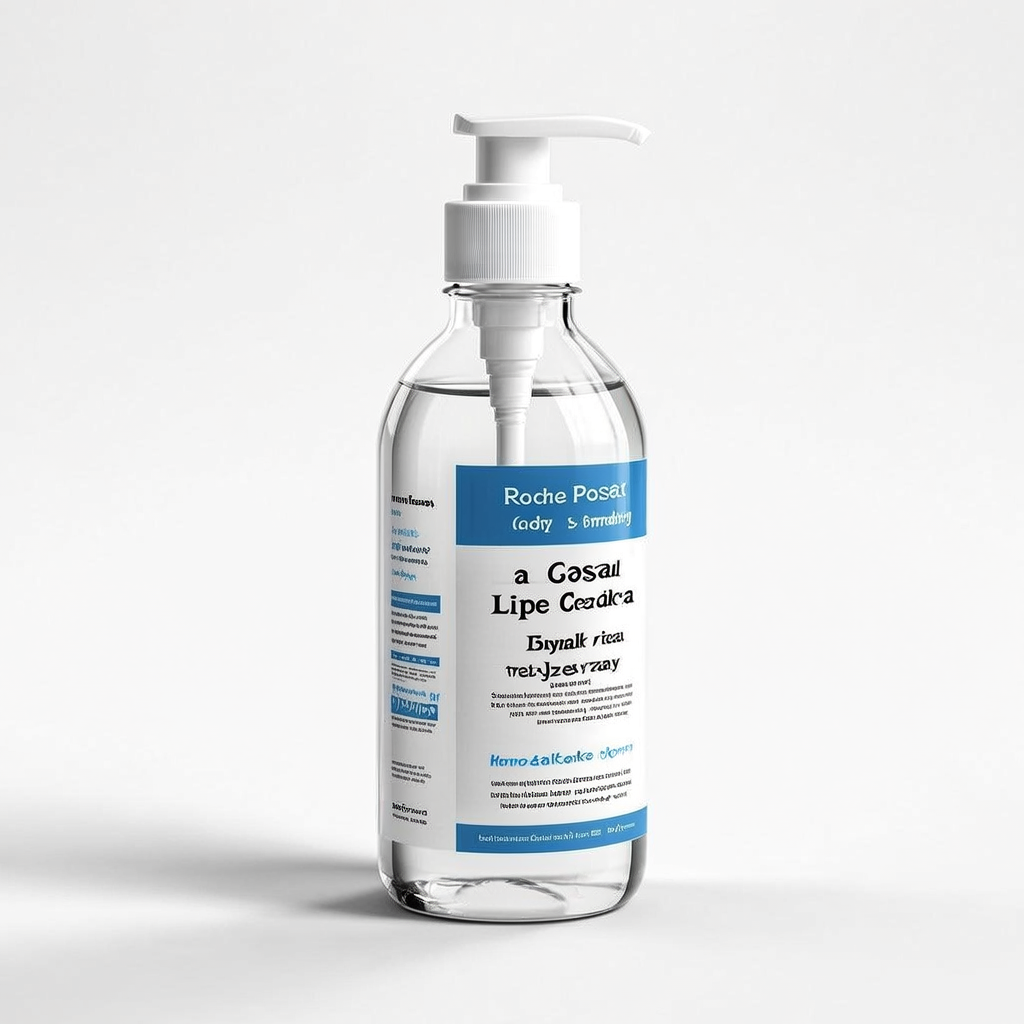 La Roche Posay Lipikar Gel Temizleyici Jel 750 ml