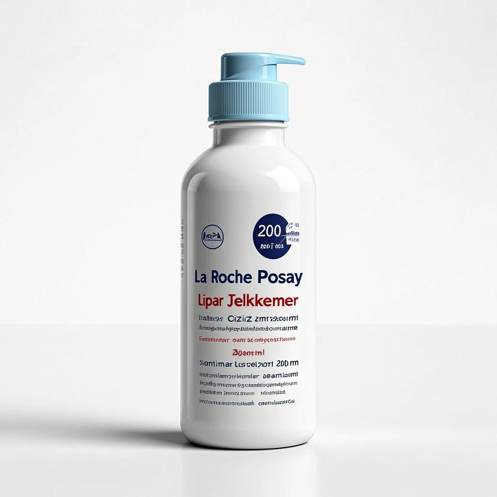 La Roche Posay Lipikar Temizleme Jeli 200 ml