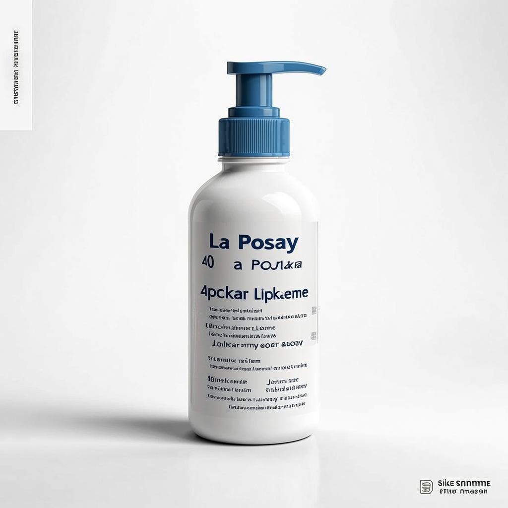 La Roche Posay Lipikar Temizleme Jeli 400 ml