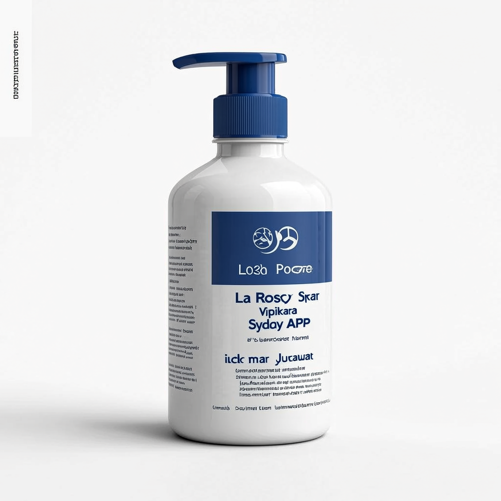 La Roche Posay Lipikar Syndet AP+ Vücut Yıkama Jeli 200 ml