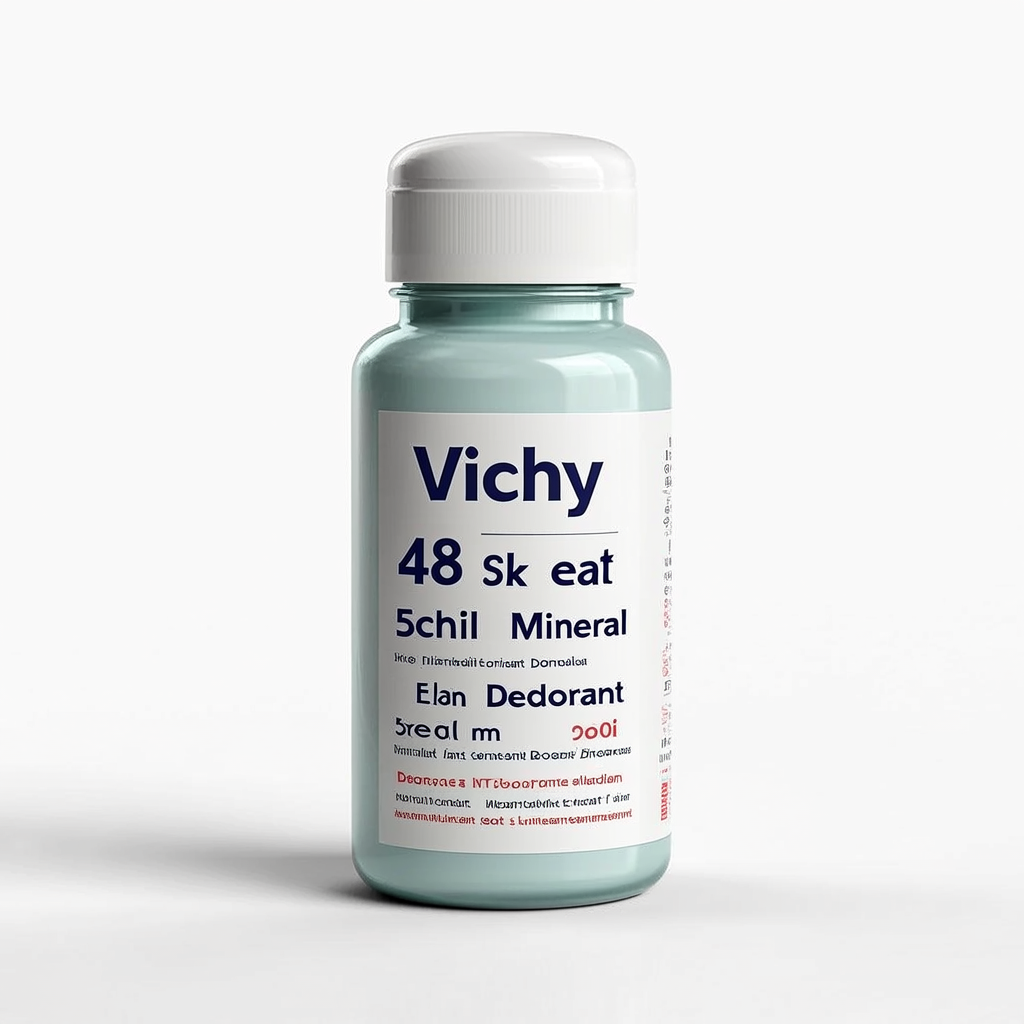 Vichy 48 Saat Etkili Mineral Roll-on Deodorant 50 ml