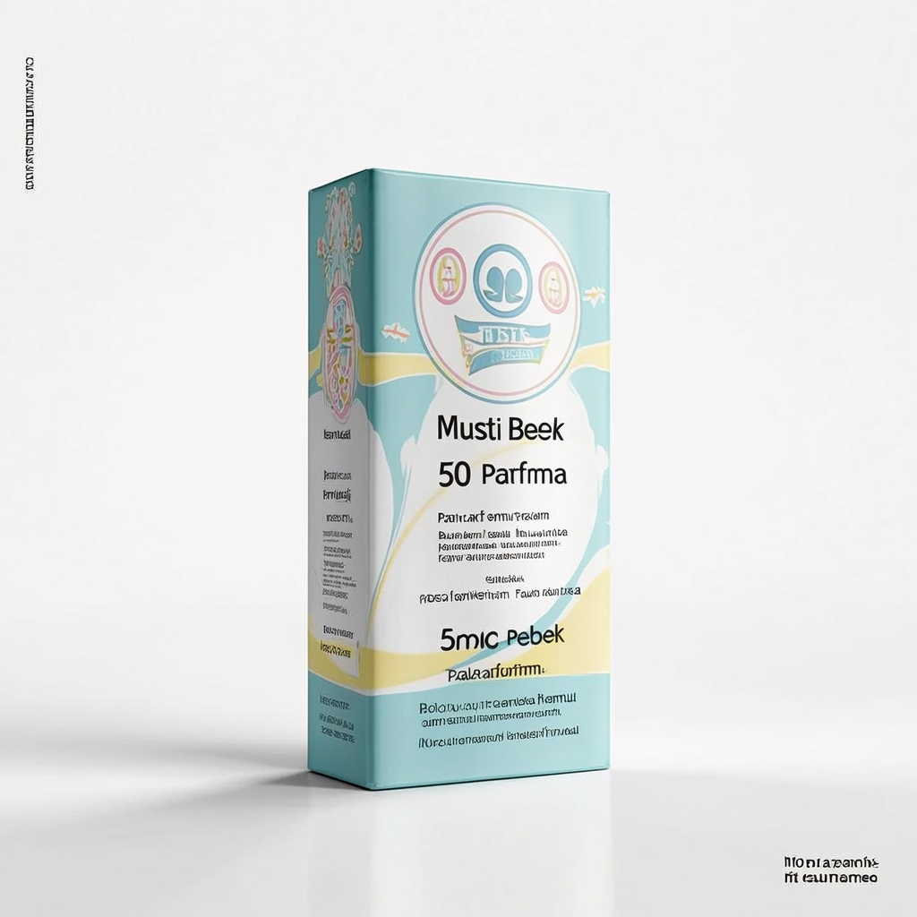 Mustela Musti Bebek Parfümü 50 ml