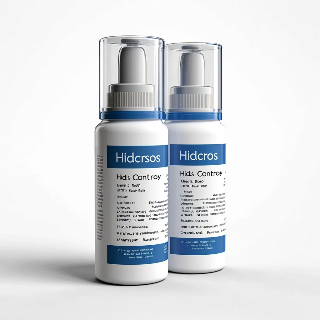 Ducray Hidrosis Control Anti Transpirant Roll On 2x40 ml