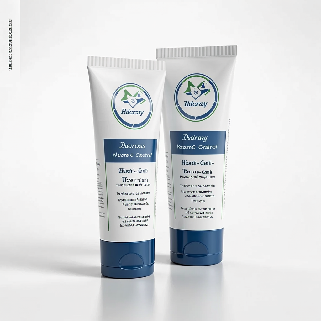 Ducray Hidrosis Control Creme Anti-Transpirante 2x50 ml