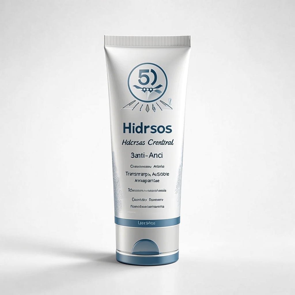 Ducray Hidrosis Control Creme Anti-Transpirante 50 ml