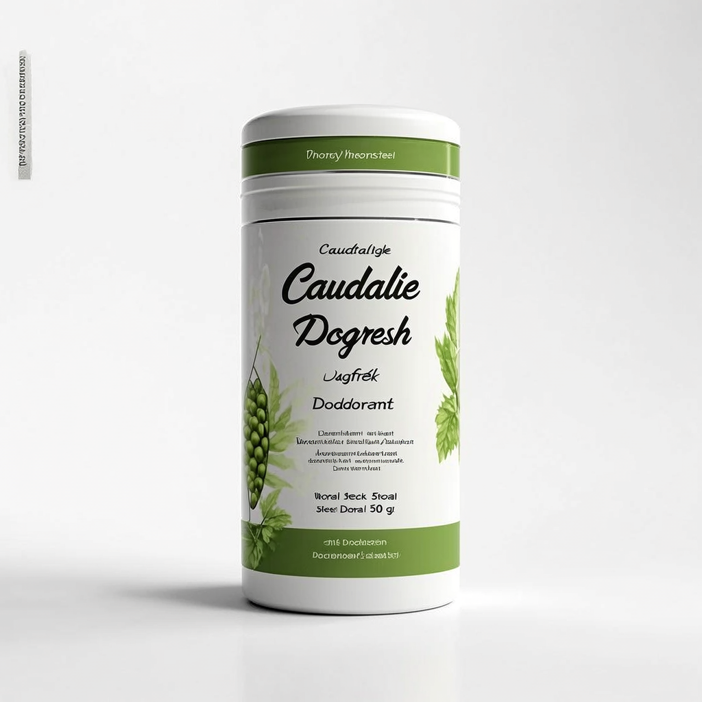 Caudalie Vinofresh Doğal Stick Deodorant 50 gr