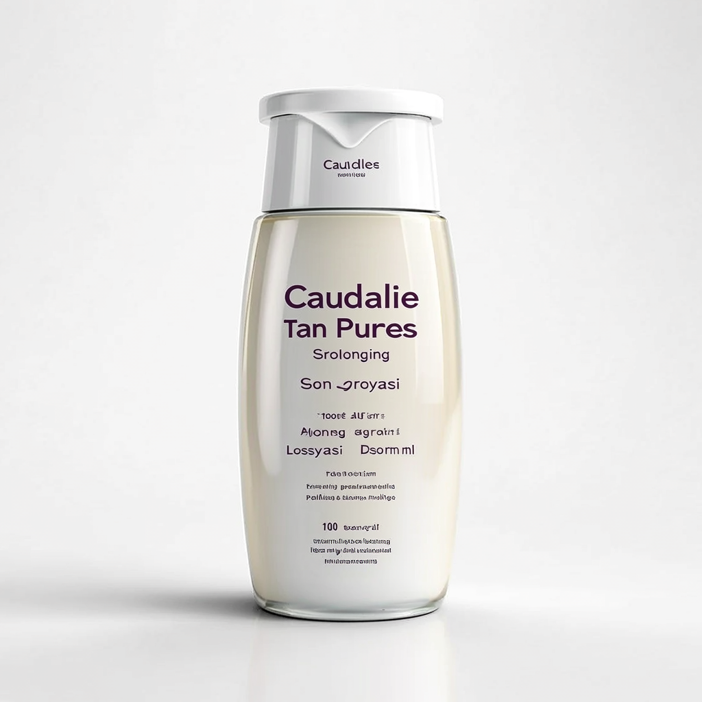 Caudalie Tan Prolonging Güneş Sonrası Losyon 100 ml