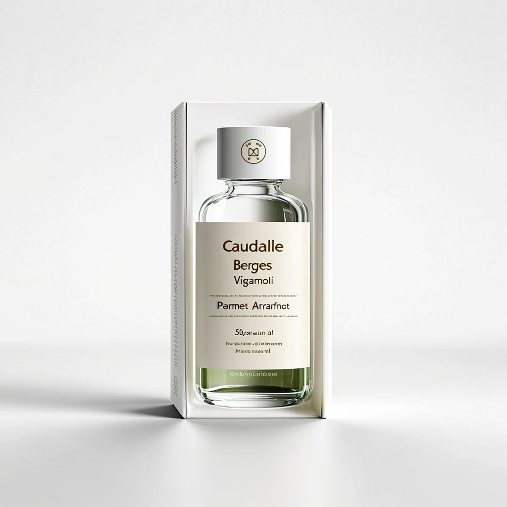 Caudalie Vignes Bergamot Aromalı Parfüm 50 ml
