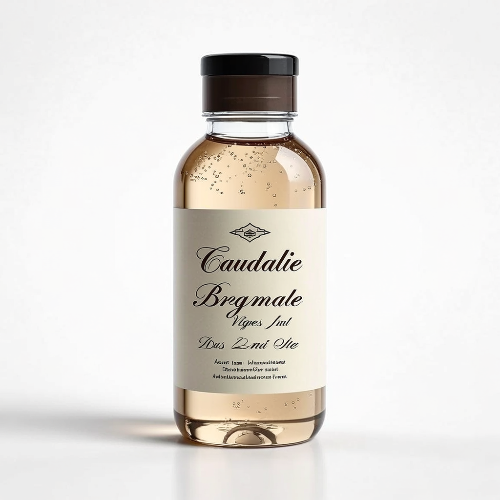 Caudalie Vignes Bergamot Aromalı Duş Jeli 200 ml