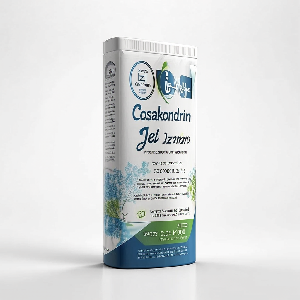 Orzax Cosakondrin Jel 100ml
