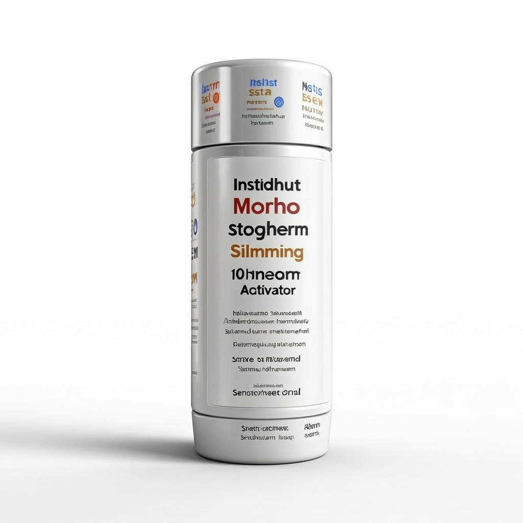 Institut Esthederm Morpho Fitness Slimming Activator Serum 100 ml
