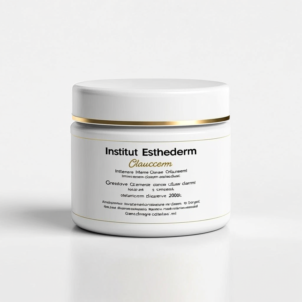 Institut Esthederm Intensive Glauscine Cream 200 ml