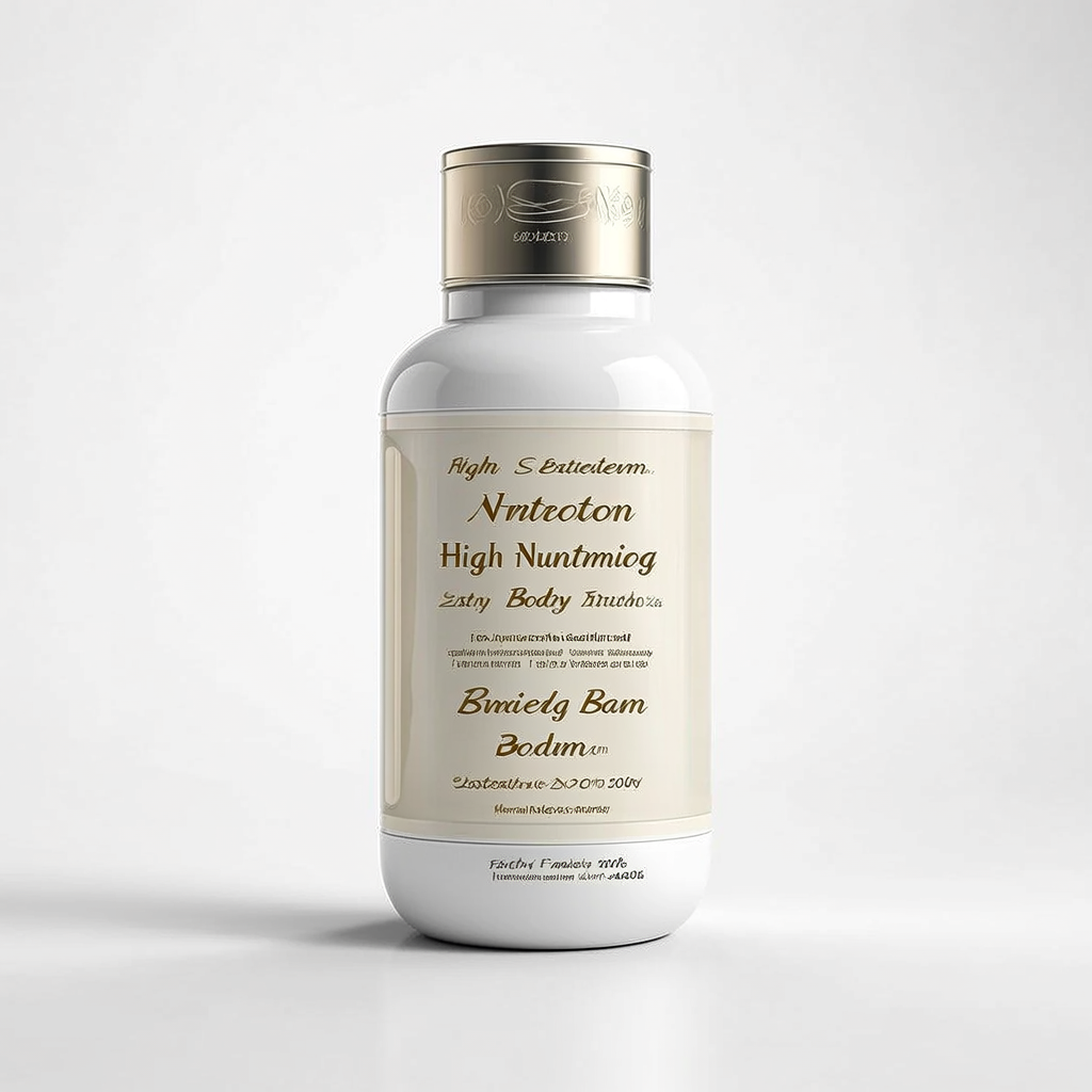 Institut Esthederm High Nutrition Firming Body Balm 200 ml