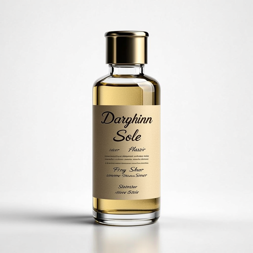 Darphin Soleil Plaisir Sultry Shimmering Oil 50ml