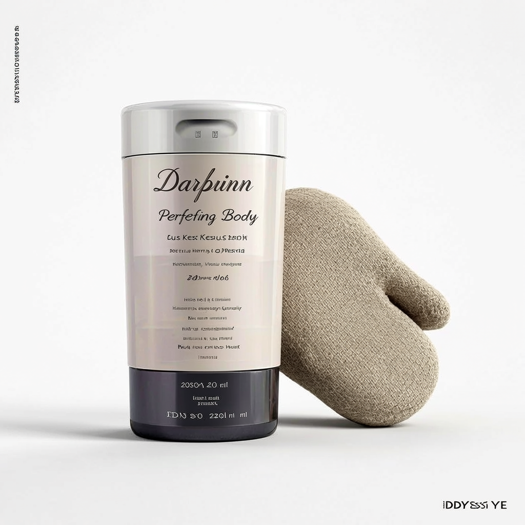 Darphin Perfecting Body Scrub 200 ml Duş Kesesi HEDİYE