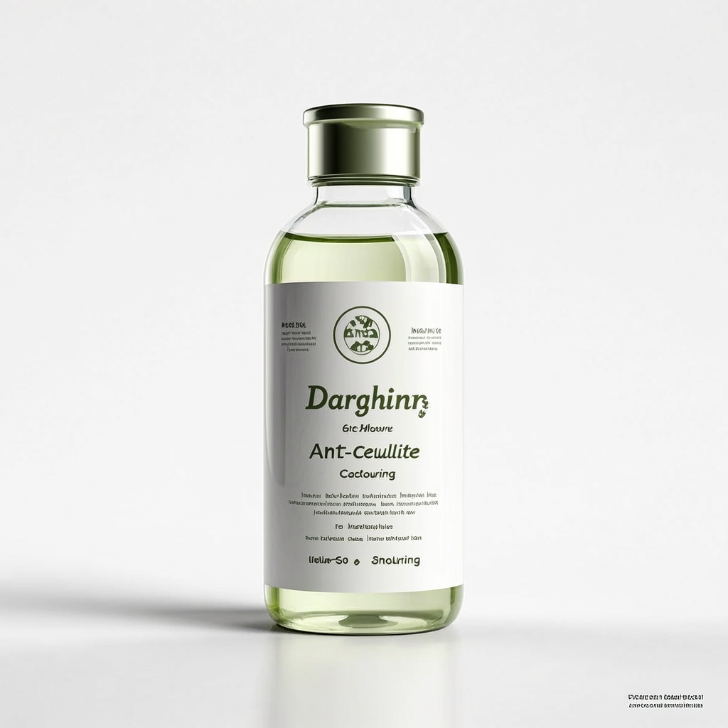 Darphin Anti-Cellulite Contouring Gel 500 ml