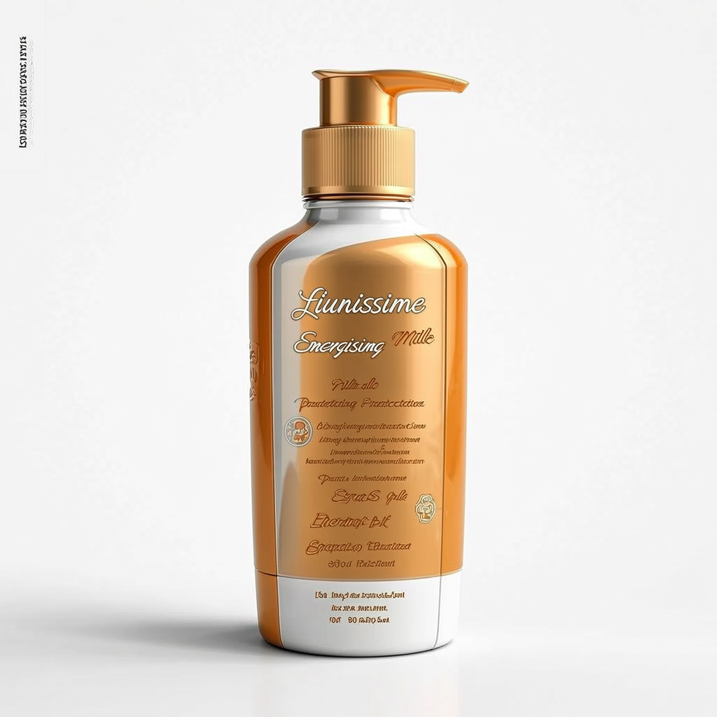 Lierac Sunissime Energizing Protective Milk Spf50 150ml