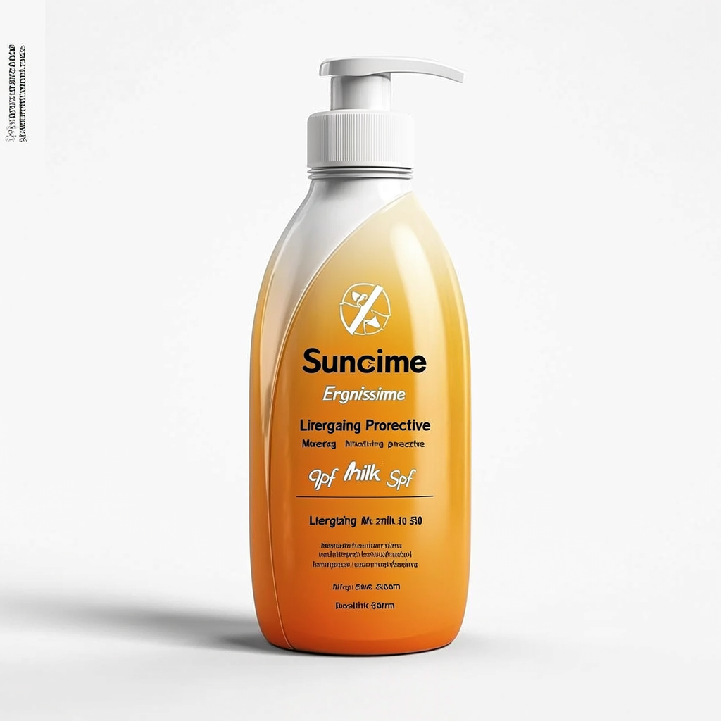 Lierac Sunissime Energizing Protective Milk Spf30 150ml