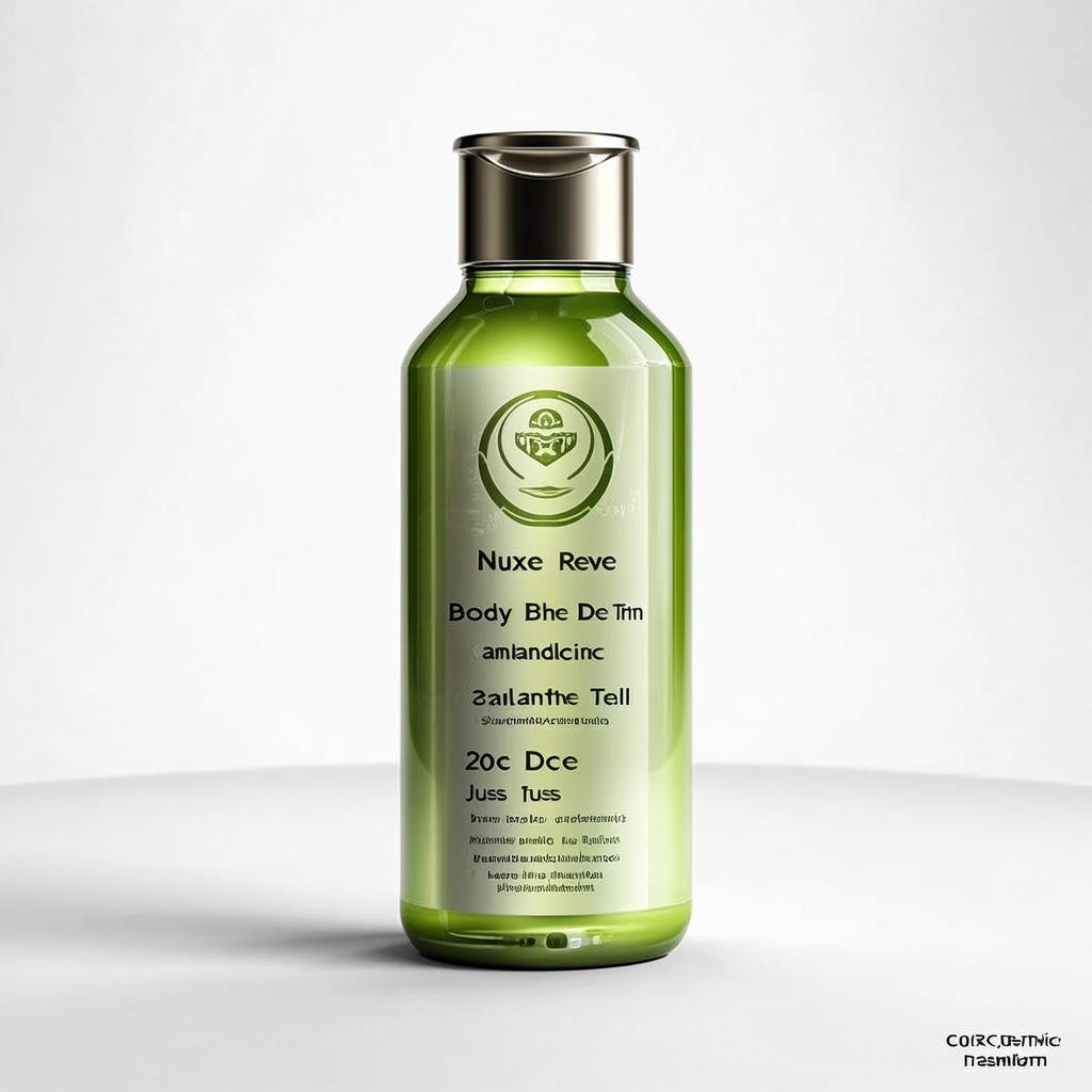 Nuxe Body Reve De The Canlandırıcı Duş Jeli 200 ml