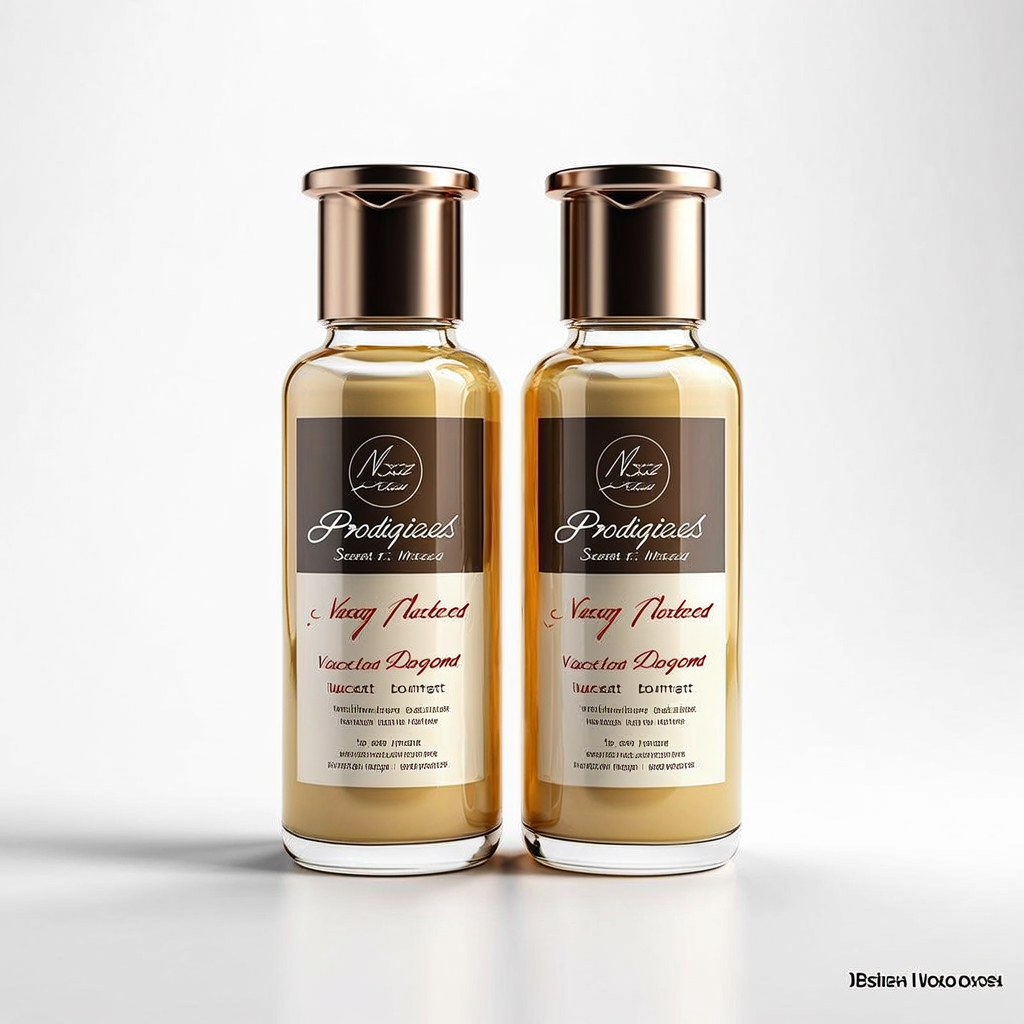 Nuxe Prodigieux Scented Vücut Losyonu 2x200 ml