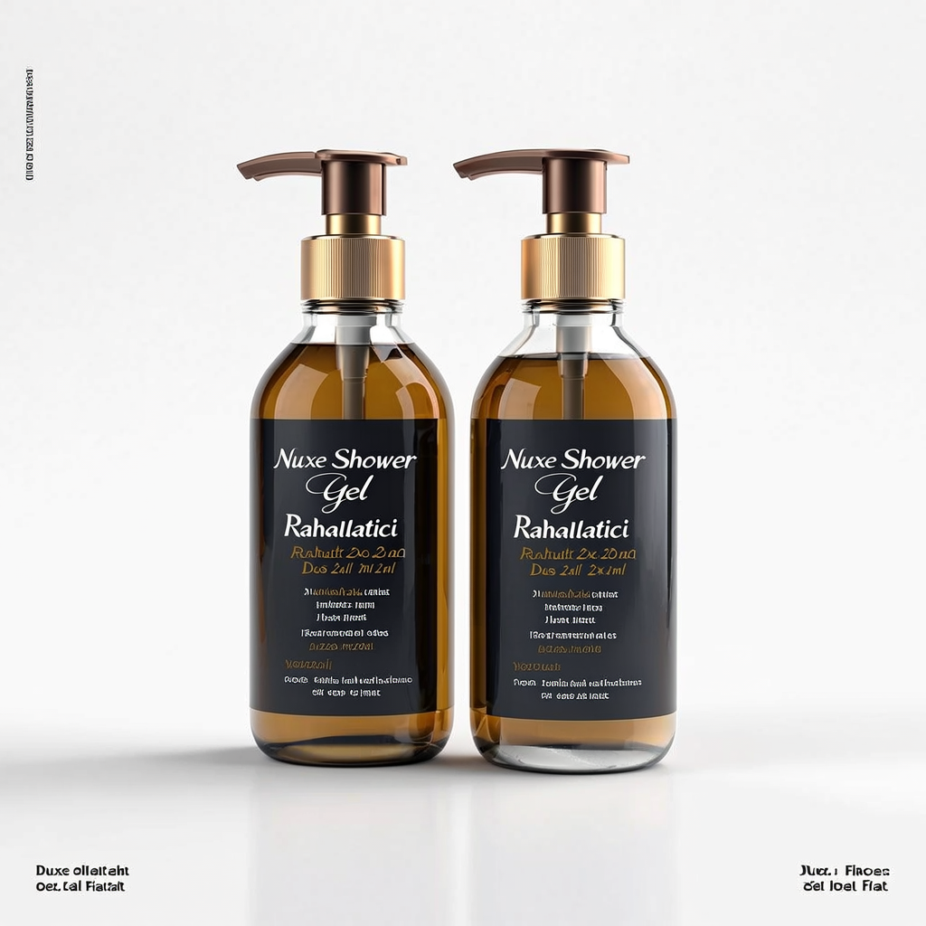 Nuxe Shower Gel Rahatlatıcı Duş Jeli 2x200 ml | Özel Fiyat