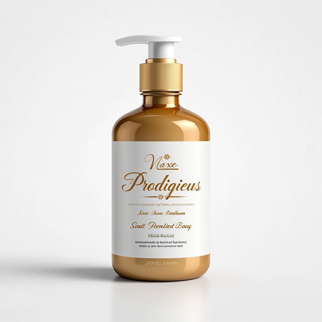 Nuxe Prodigieux Scented Body Lotion 200ml